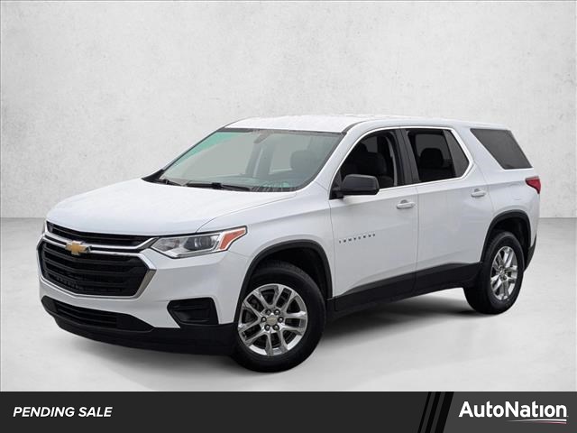 2020 Chevrolet Traverse LS FWD