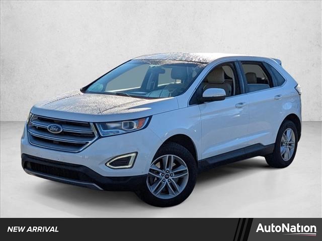 2017 Ford Edge SEL AWD