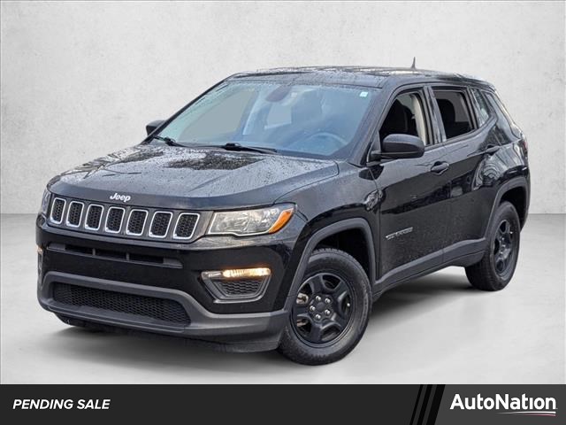 2021 Jeep Compass Sport FWD