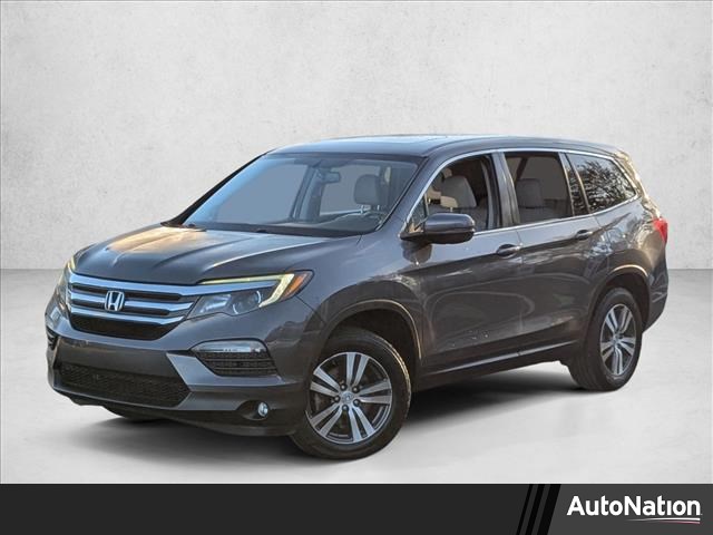 2018 Honda Pilot EX-L FWD