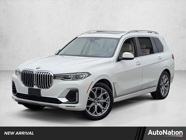 2020 BMW X7 xDrive40i AWD