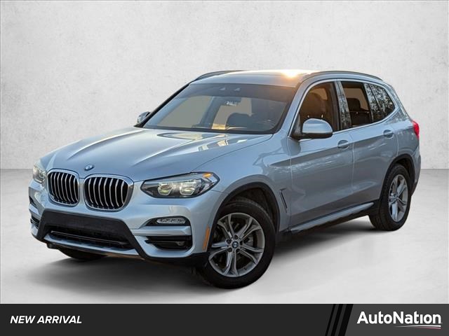 2019 BMW X3 sDrive30i RWD
