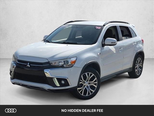 2018 Mitsubishi Outlander Sport SEL