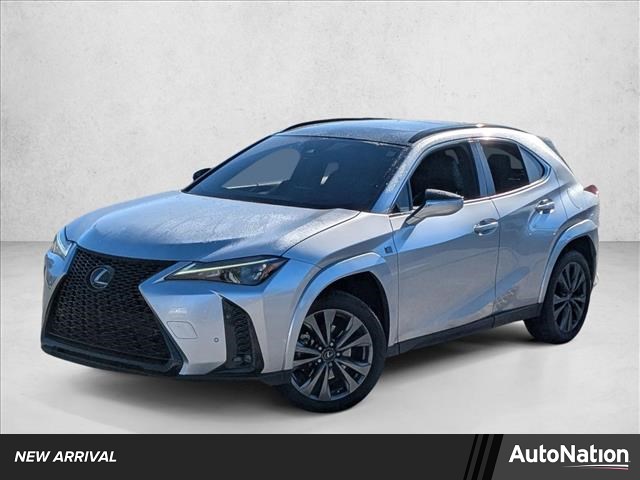 2024 Lexus UX Hybrid 250h F Sport Design FWD