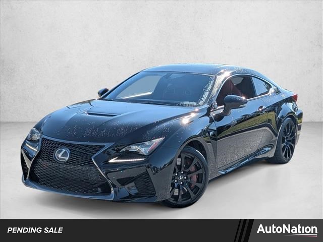 2015 Lexus RC F F RWD