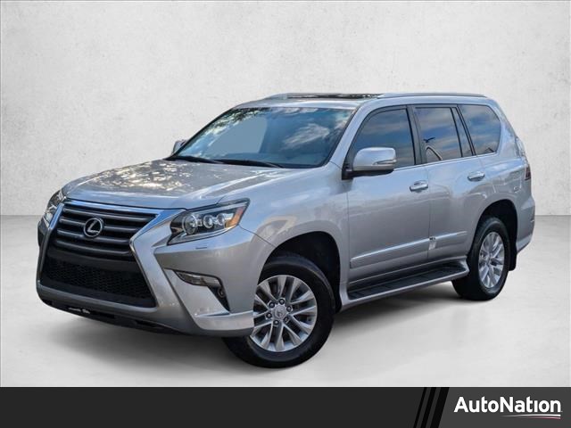 2017 Lexus GX 460 4WD