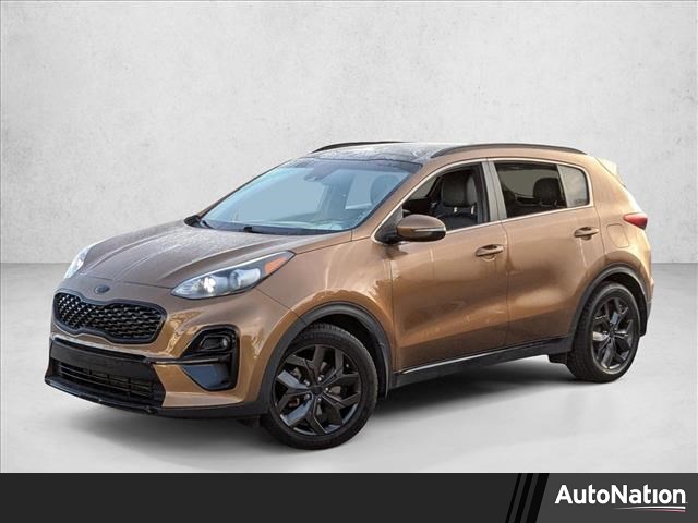 2021 Kia Sportage S FWD