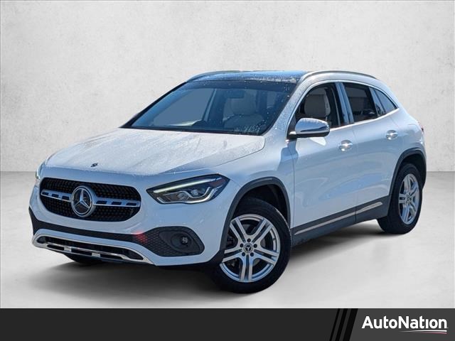 2021 Mercedes-Benz GLA 250 FWD