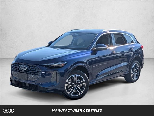 2025 Audi Q5 quattro Premium 40 TFSI