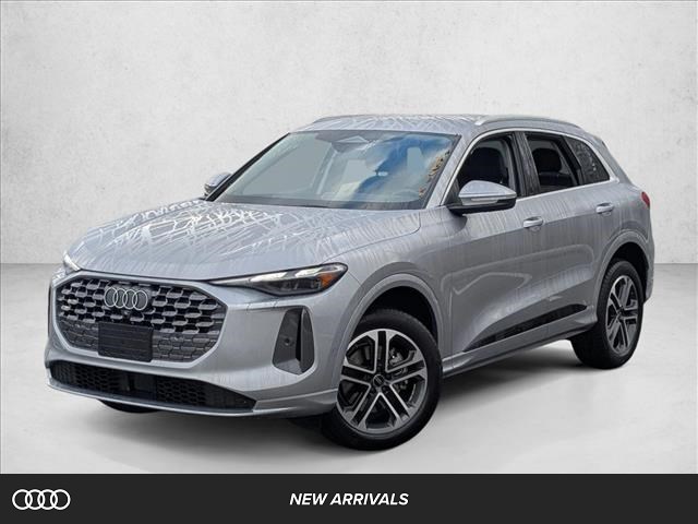 2025 Audi Q5 quattro Premium 40 TFSI