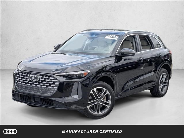 2025 Audi Q5 quattro Premium 40 TFSI