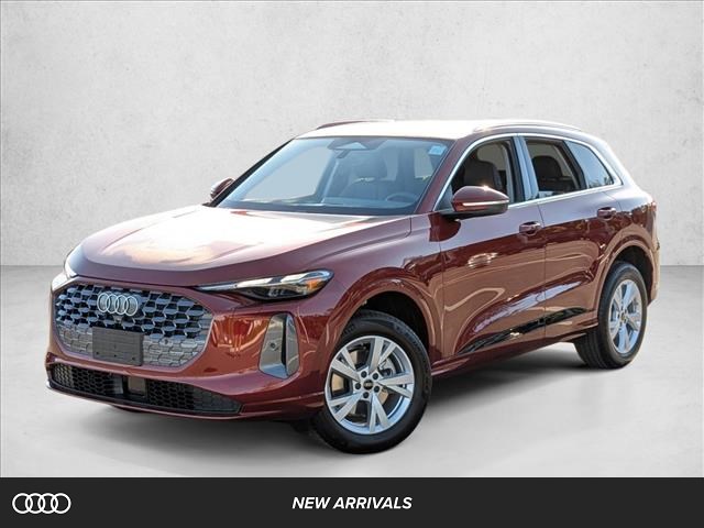 Grenadine Red Metallic 2026 Audi Q5 quattro Premium TFSI SUV / Crossover All-Wheel Drive Automatic