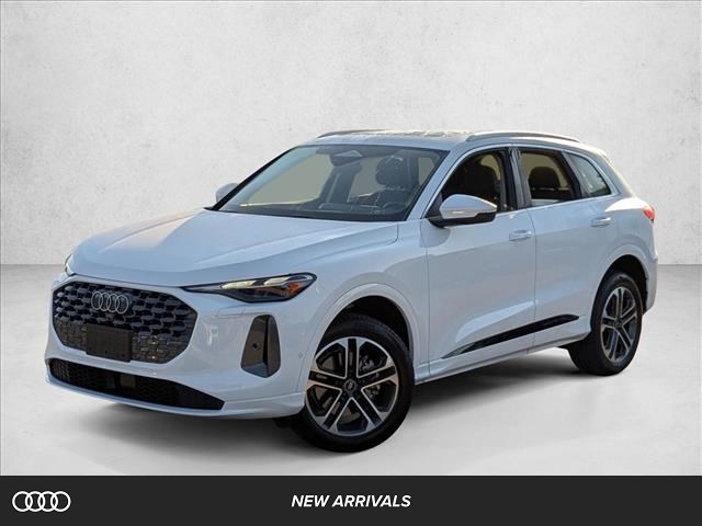 2025 Audi Q5 quattro Premium 40 TFSI