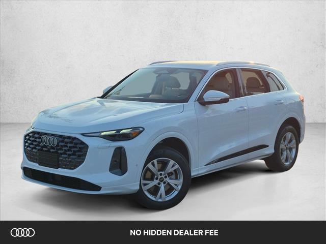 Arkona White 2026 Audi Q5 SUV / Crossover All-Wheel Drive Automatic