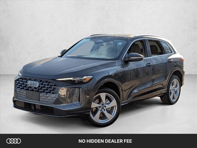 2025 Audi Q5 quattro Premium Plus 40 TFSI