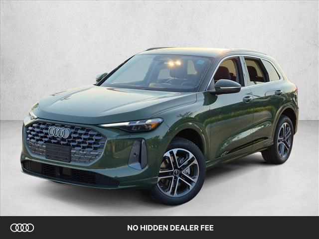 District Green Metallic 2026 Audi Q5 SUV / Crossover All-Wheel Drive Automatic