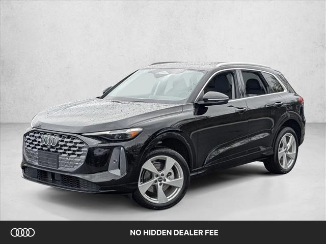2025 Audi Q5 quattro Premium Plus 40 TFSI