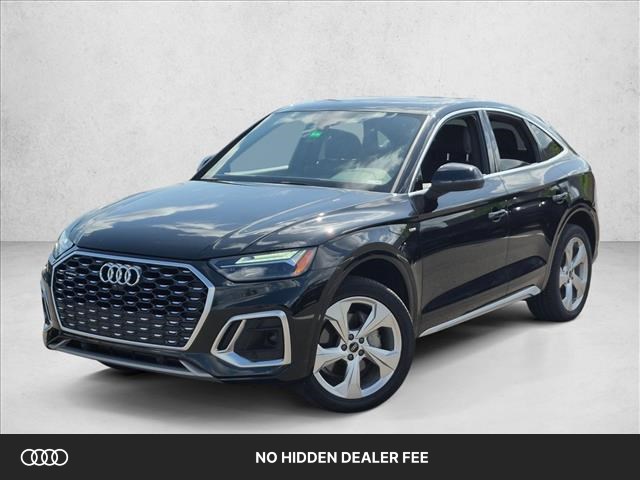 2023 Audi Q5 Sportback quattro Premium Plus S Line 45 TFSI AWD