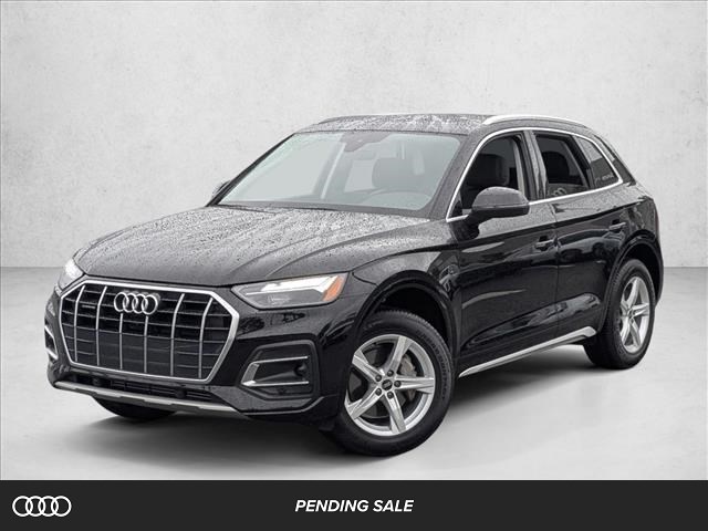 2023 Audi Q5 quattro Premium 40 TFSI