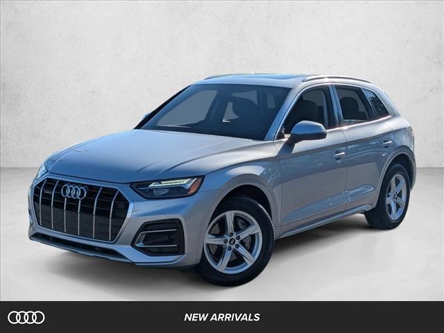 2023 Audi Q5 quattro Premium 40 TFSI