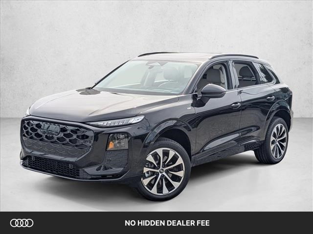Mythos Black Metallic 2026 Audi Q3 quattro S Line TFSI SUV / Crossover All-Wheel Drive Automatic