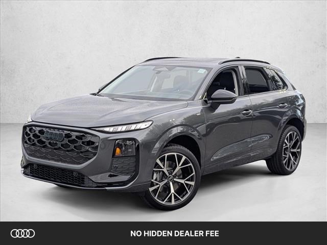 Daytona Gray Pearl Effect 2026 Audi Q3 quattro S Line TFSI SUV / Crossover All-Wheel Drive Automatic
