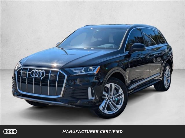 2023 Audi Q7 quattro Premium 45 TFSI