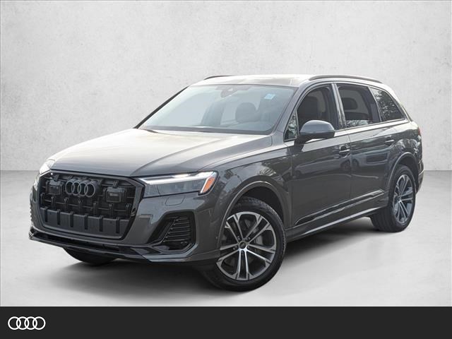 2026 Audi Q7 quattro Premium 45 TFSI