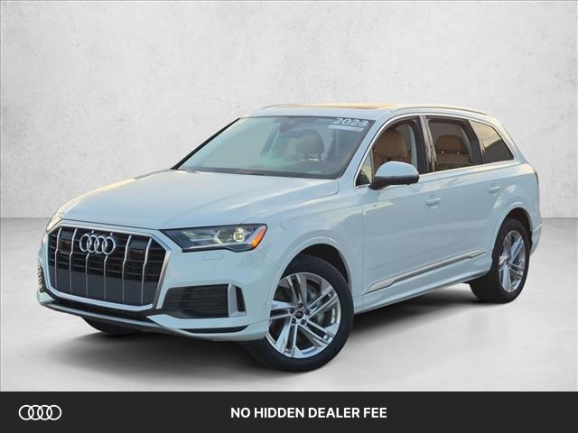 2023 Audi Q7 quattro Premium 45 TFSI