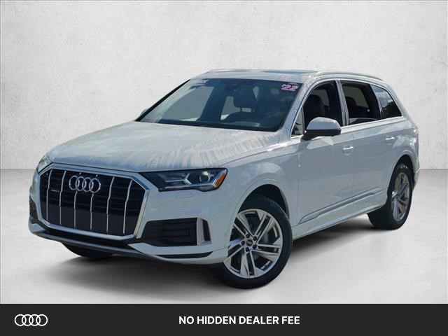 2022 Audi Q7 quattro Premium 45 TFSI