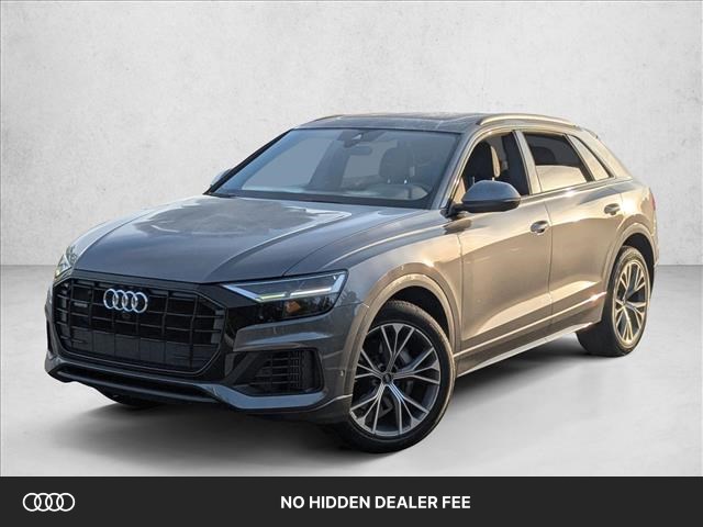 2021 Audi Q8
