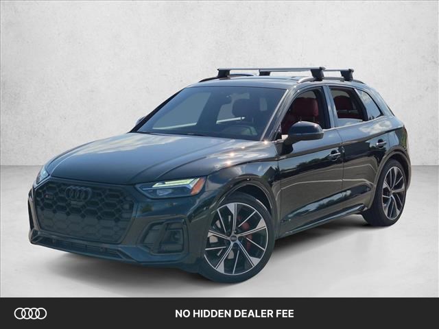 2023 Audi SQ5 3.0T quattro Premium Plus AWD