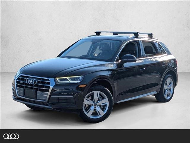 2019 Audi Q5 quattro Premium Plus 45 TFSI