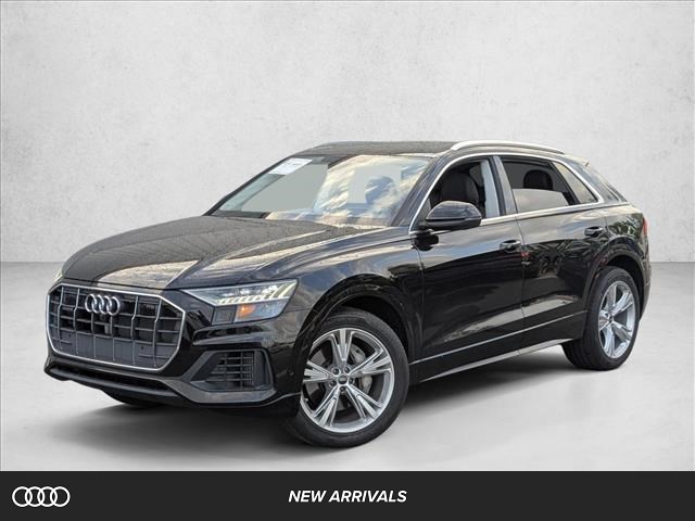 2023 Audi Q8 quattro Prestige 55 TFSI