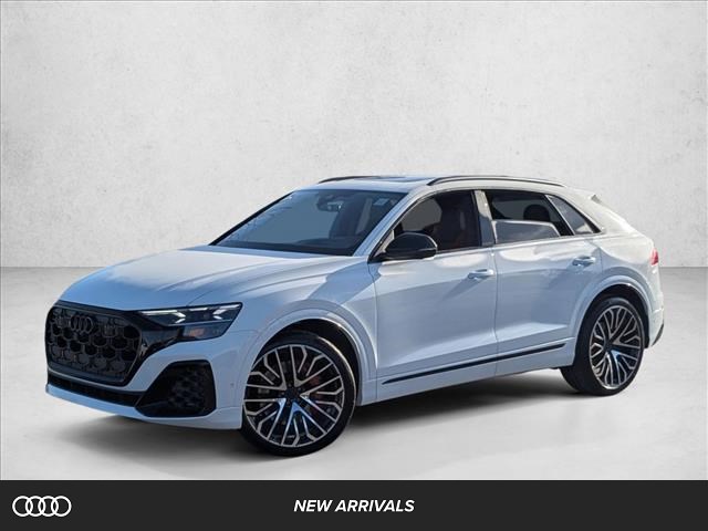 2026 Audi SQ8 4.0T quattro Prestige