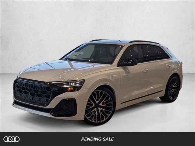 2026 Audi SQ8 4.0T quattro Prestige