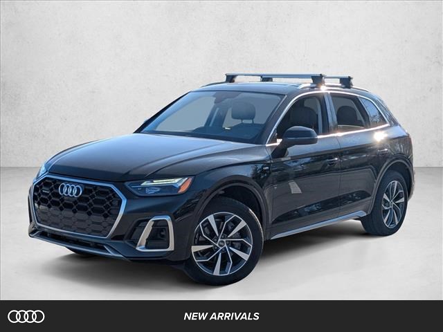 2023 Audi Q5 quattro Premium Plus S Line 45 TFSI