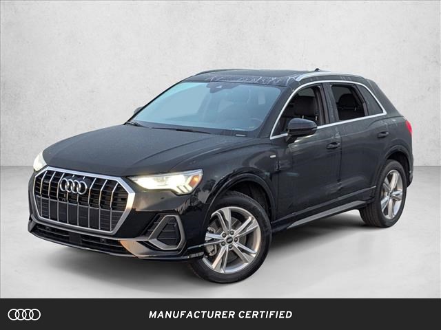 2022 Audi Q3 quattro Premium Plus S Line 45 TFSI
