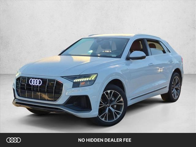  2023 Audi Q8 quattro Premium Plus 55 TFSI   