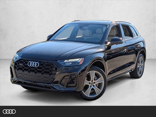 2025 Audi Q5 quattro Premium S Line 45 TFSI