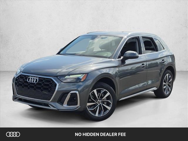 2023 Audi Q5 quattro Premium S Line 45 TFSI