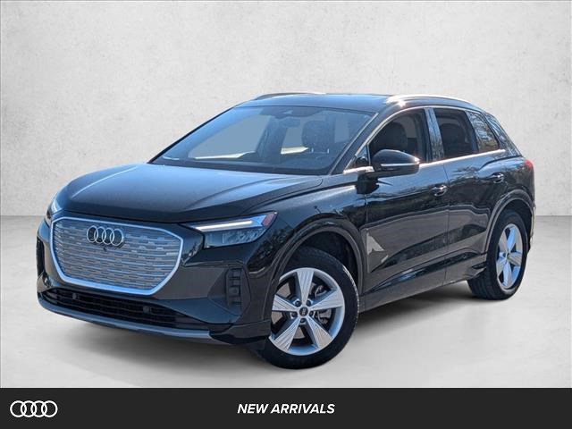 2022 Audi Q4 e-tron quattro Premium Plus 50