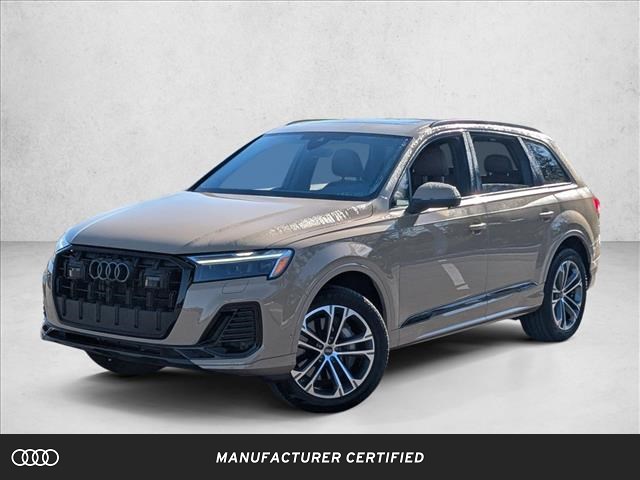 2025 Audi Q7