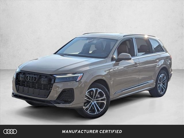 2025 Audi Q7 quattro Premium Plus 45 TFSI