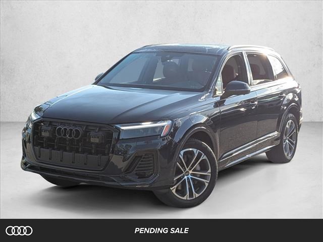 2025 Audi Q7 quattro Premium Plus 45 TFSI