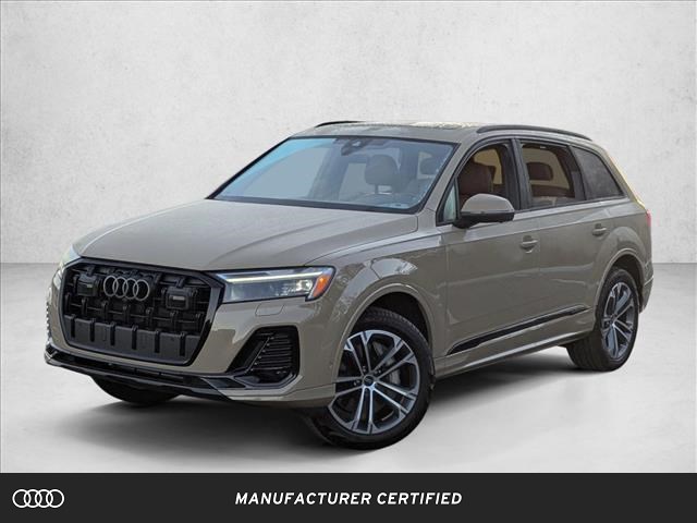 2025 Audi Q7 quattro Premium Plus 45 TFSI