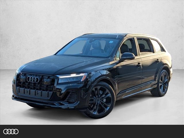2026 Audi Q7 quattro Premium Plus 55 TFSI
