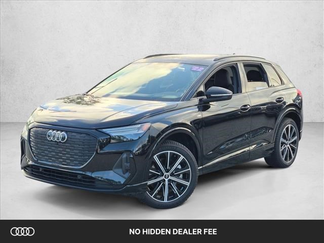 2022 Audi Q4 e-tron quattro Prestige 50