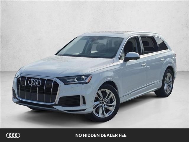 2023 Audi Q7 quattro Prestige 55 TFSI