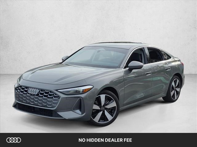 2025 Audi A5 quattro Premium Sedan